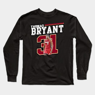 Thomas Bryant Long Sleeve T-Shirt